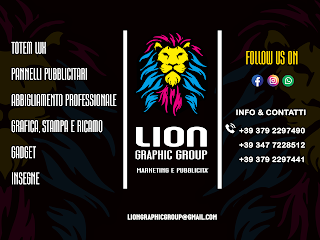 Lion Graphic Group