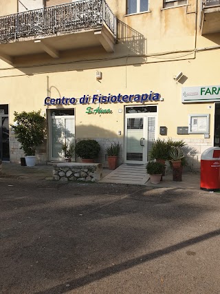 Centro di fisioterapia ed osteopatia Sant' Anna ( del Dott. Gargano Dino)