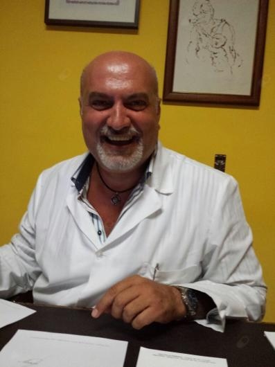 Dr. Vincenzo Barretta, Ginecologo
