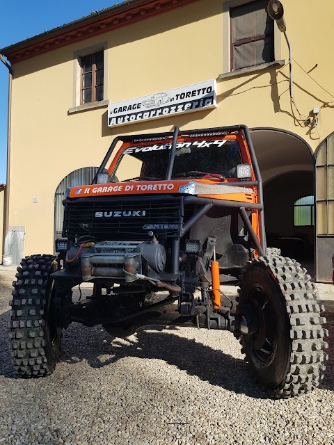 Autocarrozzeria IL GARAGE DI TORETTO di Concilio Pierluigi