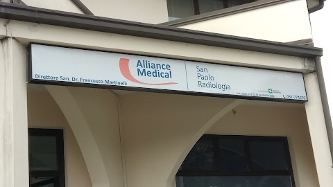 San Paolo Radiologia - Alliance Medical