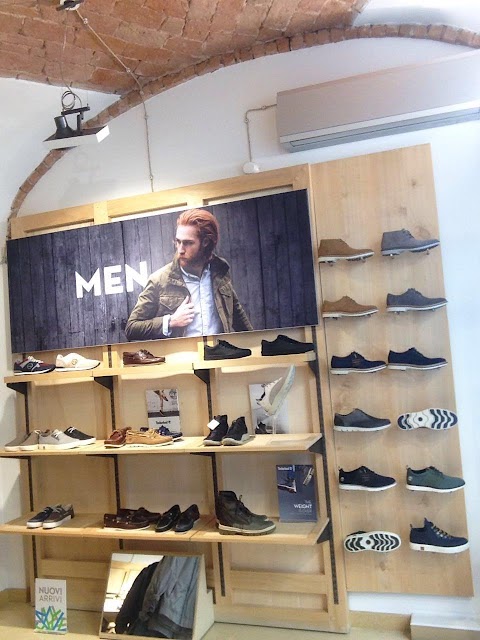 Timberland Store