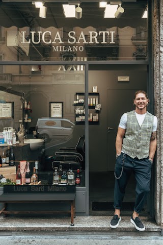 Luca Sarti Milano