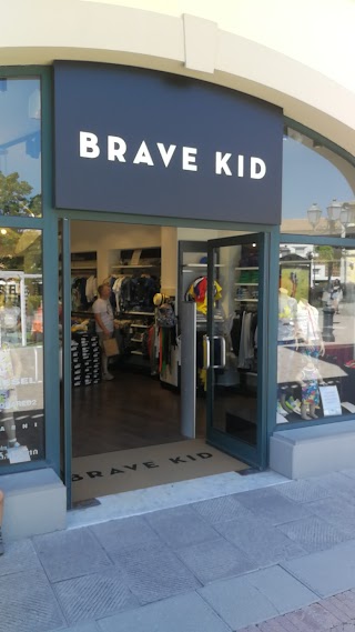 Brave Kid