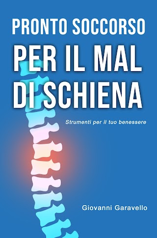 Do Gio Garavello: Studio di Osteopata e Chiropratica e Massaggi Padova e Massaggiatore professionista