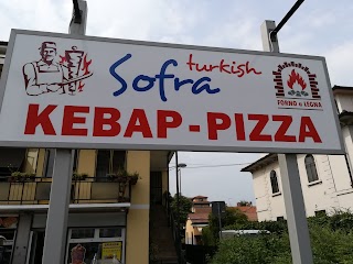Sofra Kebap - Pizza