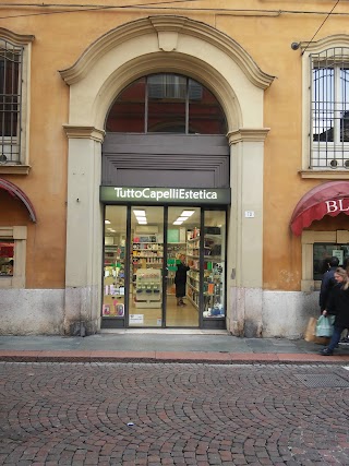 Tuttocapelli Estetica