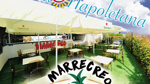 Marrecreo Ristorante Pizzeria Napoletana