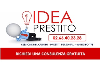 Idea Prestito - Cessione del quinto Milano