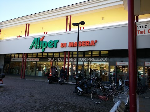 Alìper supermercati - Maserà