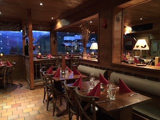 restaurant le grand bouquetin