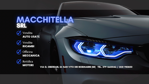 Macchitella Srl