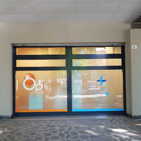 Centro Medico Specialistico Bolognese S.r.l.