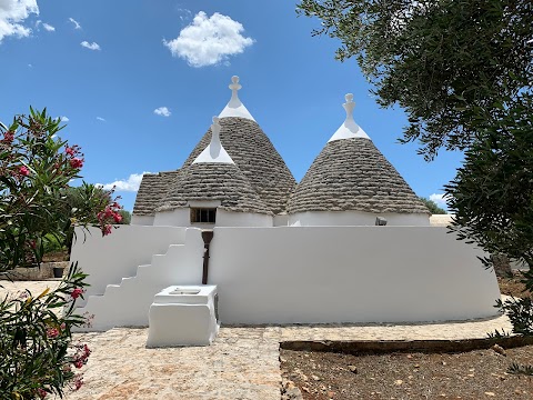 Trullo PALEO - Fondo De Angelis