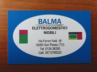 Balma Davide Elettrodomestici