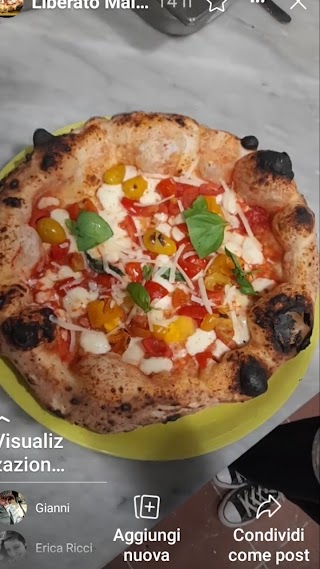 Pizzeria vesuviani