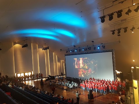 Auditorium Oscar Niemeyer