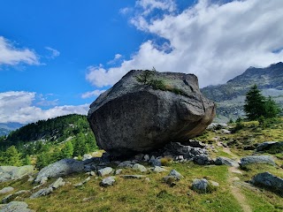 Lago di Dres