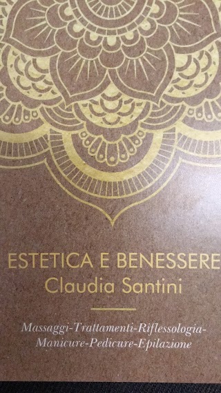 Estetica e Benessere di Claudia Santini