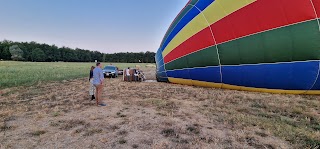 Balloon in Tuscany