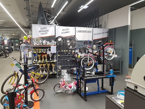 Decathlon Milazzo