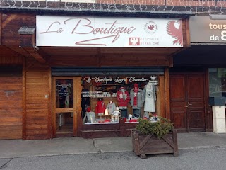 La Boutique de Serre Che