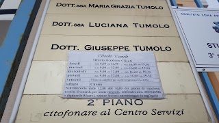 STUDIO TUMOLO - Società, Tributi, Lavoro