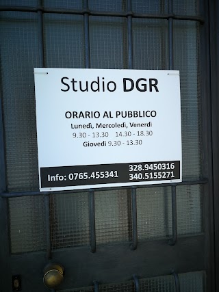 DGR Studio Commerciale e del Lavoro