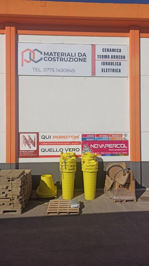 Materiali da costruzione srl