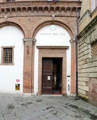 Università di Siena. Complesso didattico di Pian de' Mantellini