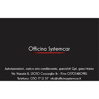 Autofficina Systemcar Lorini