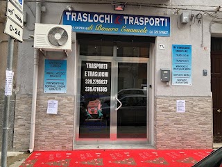 Traslochi a palermo- bonura emanuele