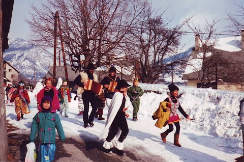 School Saint-Blaise