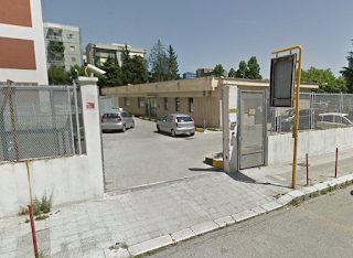 Poste Italiane - Centro di smistamento Bari Poggiofranco