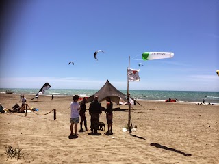 kitesurf Corsi e Lezioni, Roma Litorale Laziale Sportexplorer