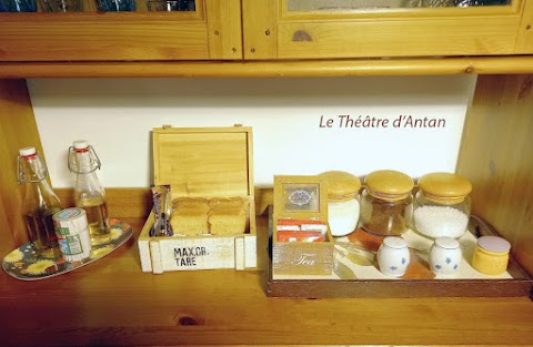 Aosta Centro Storico - La Maison d'Antan - Appartamenti per vacanze: "La Cascade d'Antan" e "Le Théâtre d'Antan"