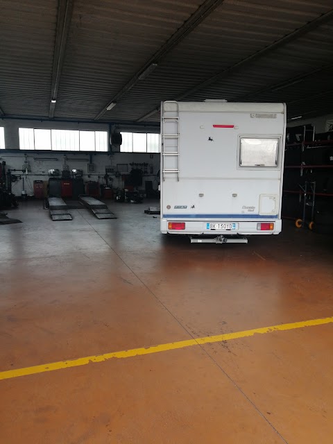 CARROZZERIA TONOLLI SRL - DRIVER CENTER PIRELLI