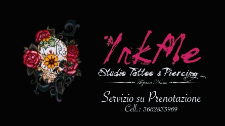 Inkme Studio Tattoo & Piercing