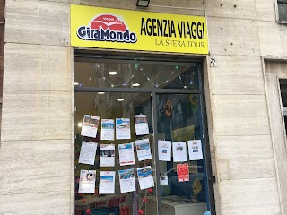 GiraMondo Viaggi Torino - La Sfera Tour