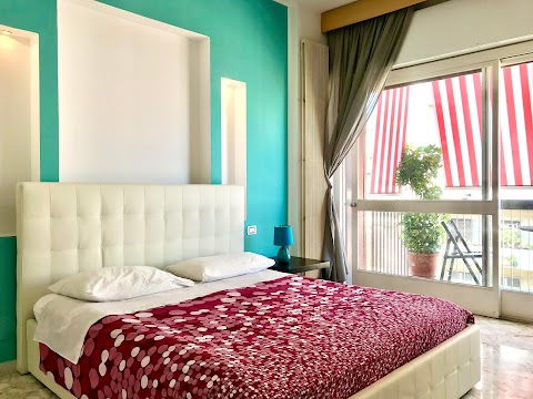 ROOM 110 -guesthouse in bari-