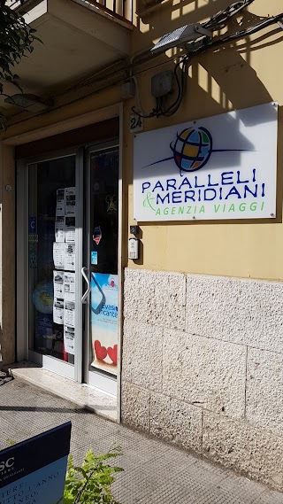 Paralleli e Meridiani di Francesca Maiullari