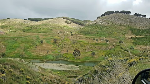 Lago Artificiale Scillupia