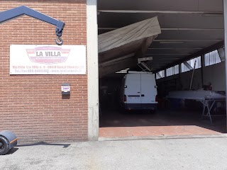 Officina la villa