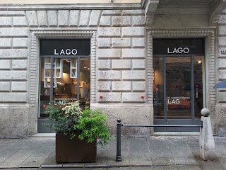 Lagostore Bergamo by Mobilificio Marchetti