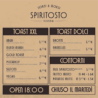 Spiritosto