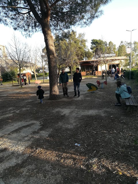 Parco giochi di Santo Pietro