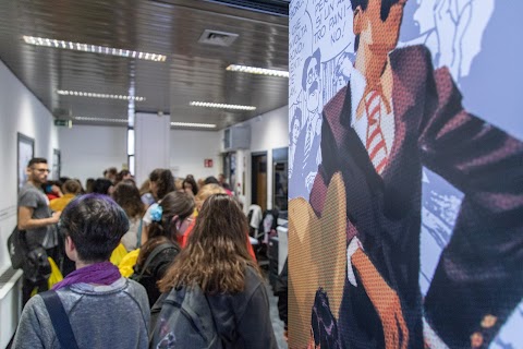 Scuola Internazionale di Comics Genova