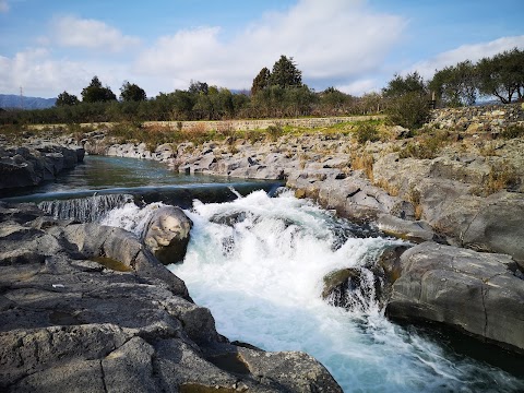 Cascate Alcantara