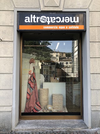 Altromercato - Bottega della Solidarietà di Sondrio