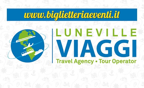 Agenzia Viaggi & Biglietteria Eventi di Luigi Luneville